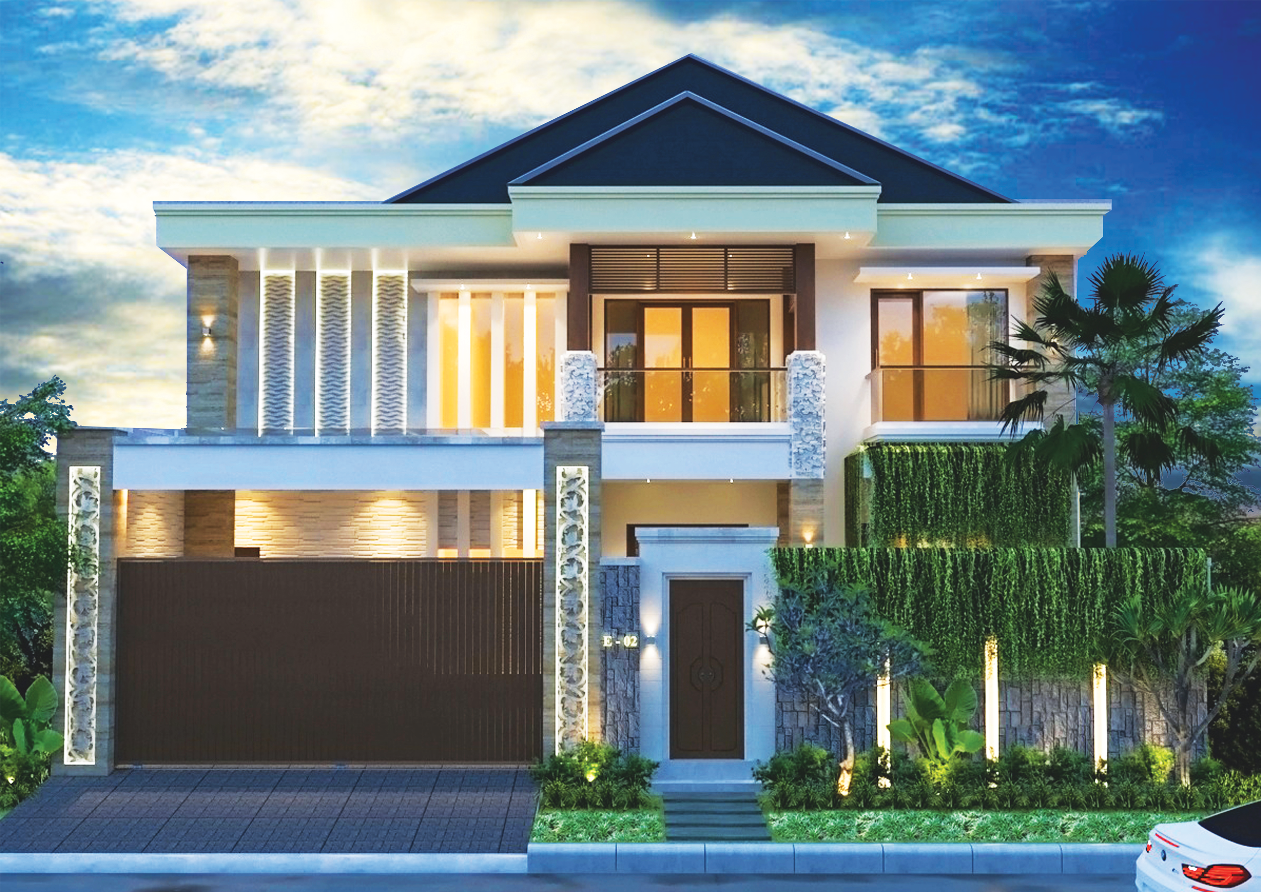 Mansion Kito 1